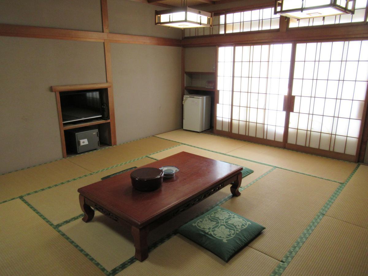 Ryokan Hosokawa Yamaga Exterior photo