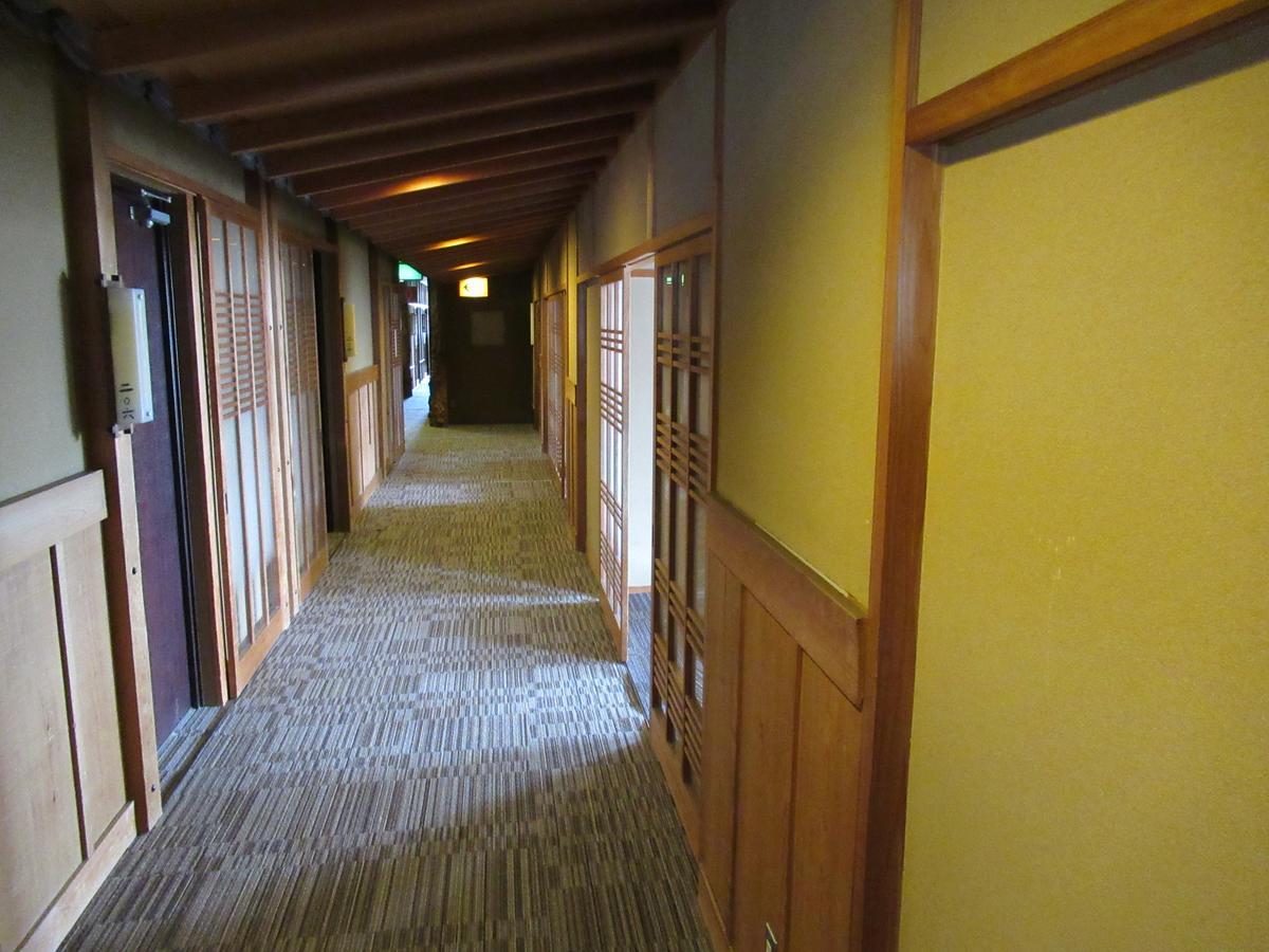 Ryokan Hosokawa Yamaga Exterior photo