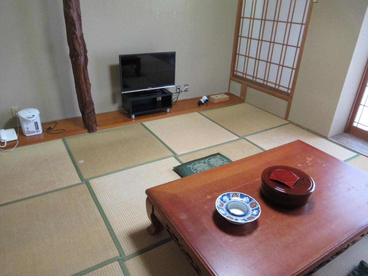 Ryokan Hosokawa Yamaga Exterior photo