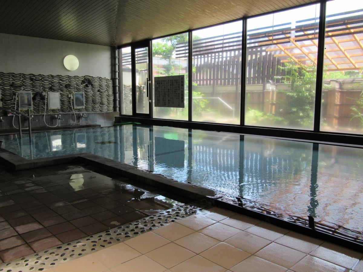 Ryokan Hosokawa Yamaga Exterior photo