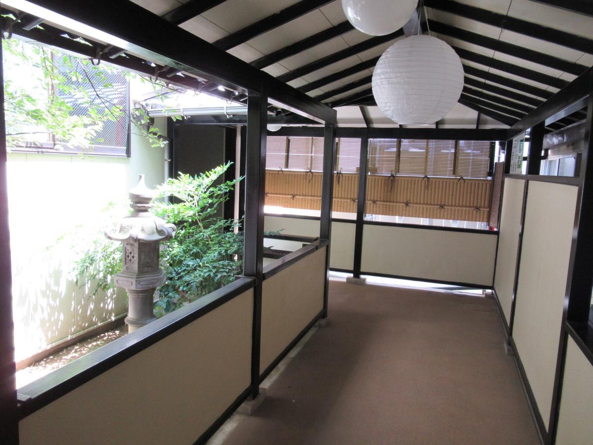 Ryokan Hosokawa Yamaga Exterior photo